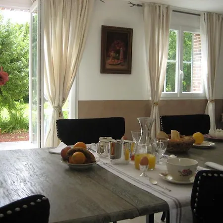 Couette-café Chambres D'hotes Le Clos Bel Ami 4*