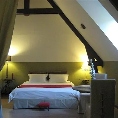Chambres D'hotes Le Clos Bel Ami Couette-café 4*