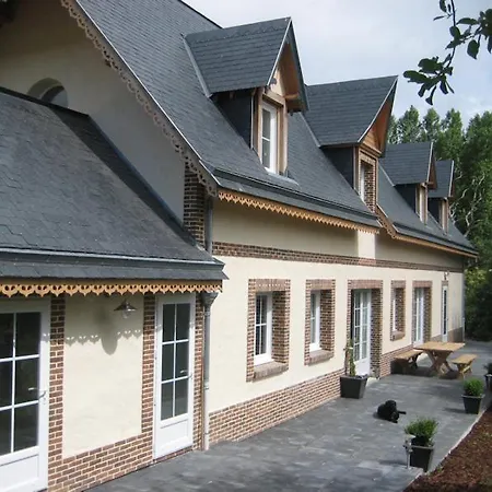 Couette-café Chambres D'hotes Le Clos Bel Ami 4*