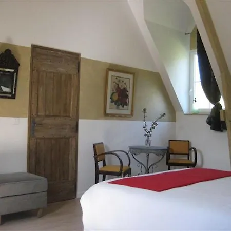 Chambres D'hotes Le Clos Bel Ami Couette-café 4*