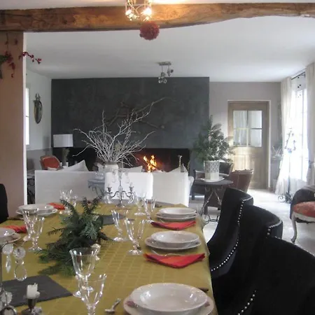 Chambres D'hotes Le Clos Bel Ami Couette-café