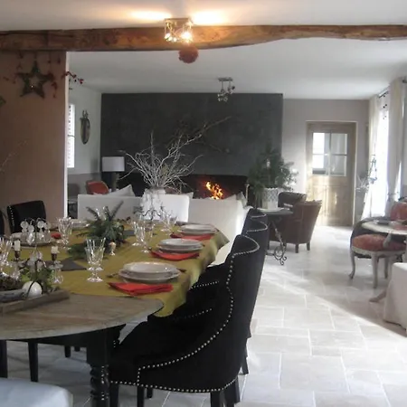 Chambres D'hotes Le Clos Bel Ami 4*